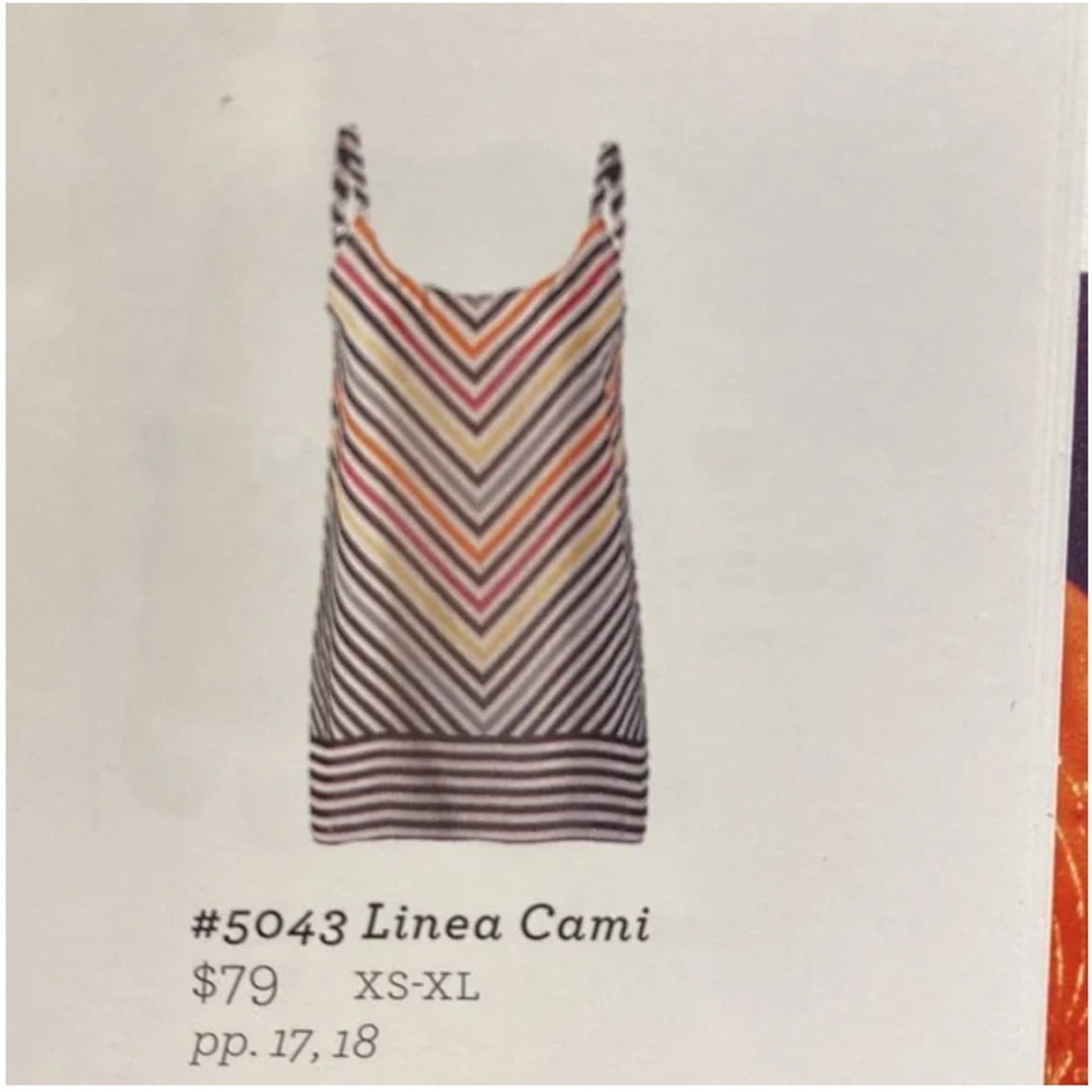 Cabi Tank Top - Size Med - Picture 7 of 12